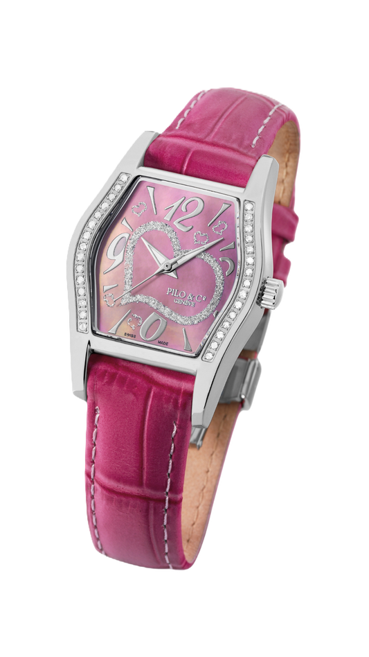 Pilo & Co Genève Allegra P0252DQS – montre