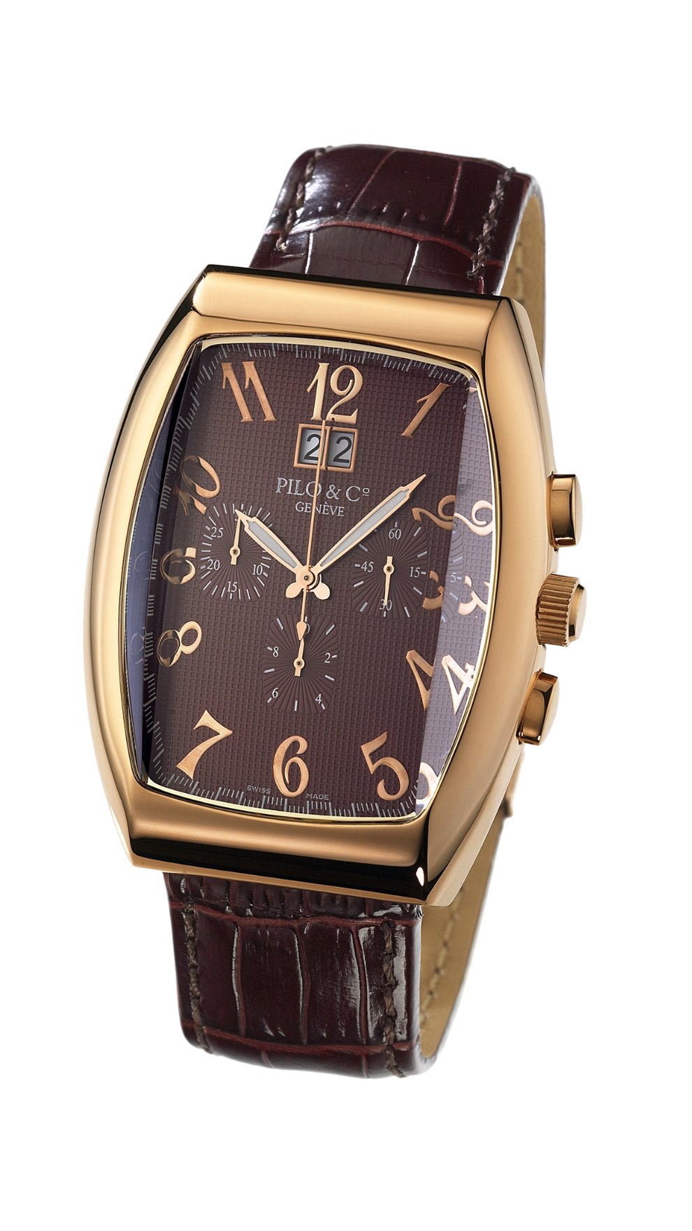 Pilo & Co Genève | CHRONOGRAPHE P0132CHQGR