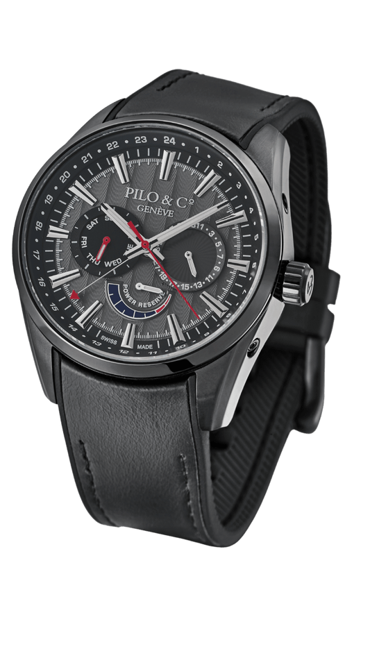 Pilo & Co Genève Pièces d'Exception P0609HAB – montre