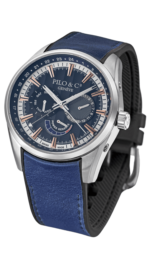 Pilo & Co Genève Pièces d'Exception P0606HAS – montre