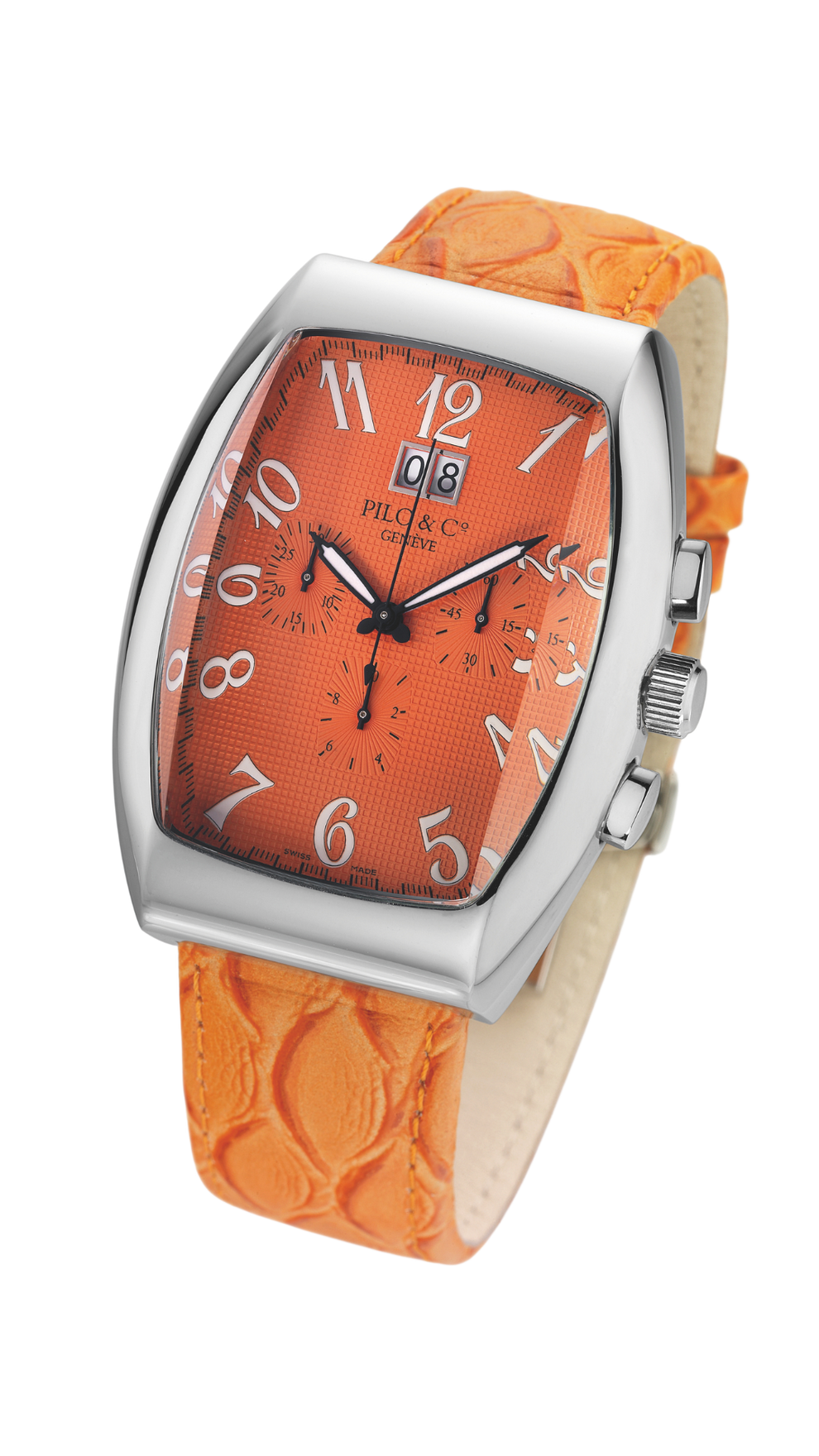 Pilo & Co Genève Chronographe P0127CHQS – montre
