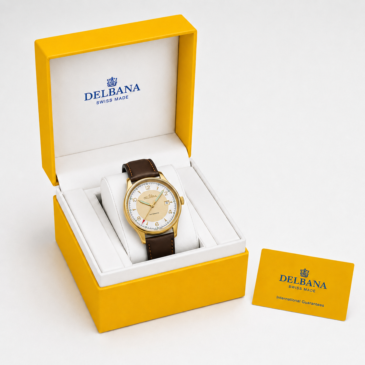 Delbana Rotonda 42601.722.6.189 — vue produit 4