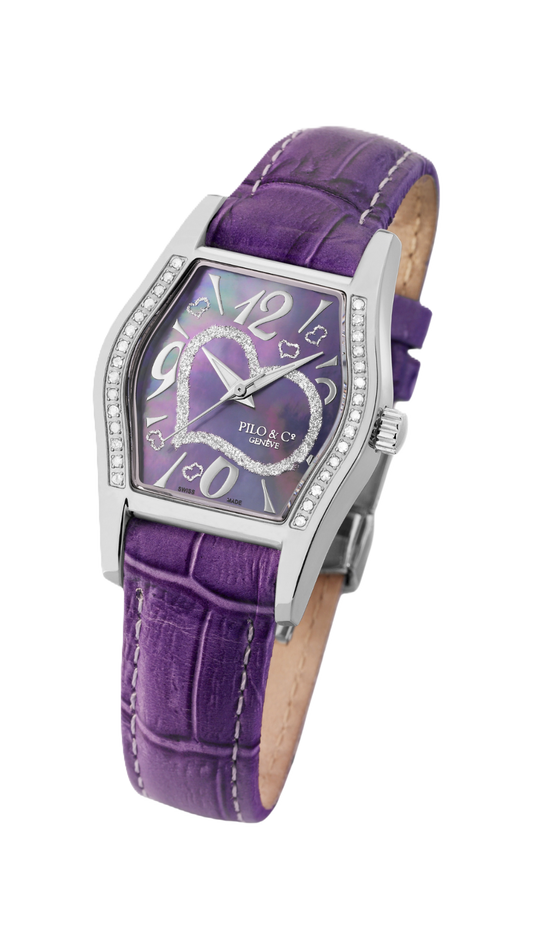 Pilo & Co Genève Allegra P0250DQS – montre
