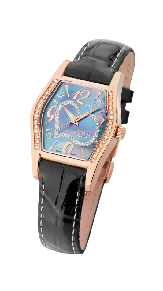 Pilo & Co Genève Allegra P0256DQGR – montre