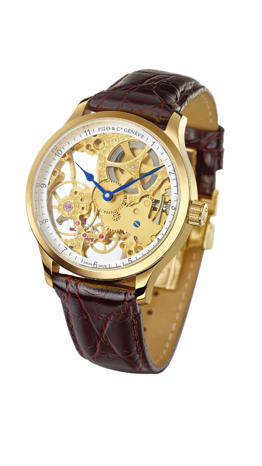 Pilo & Co Genève Epoca P0701HMG – montre