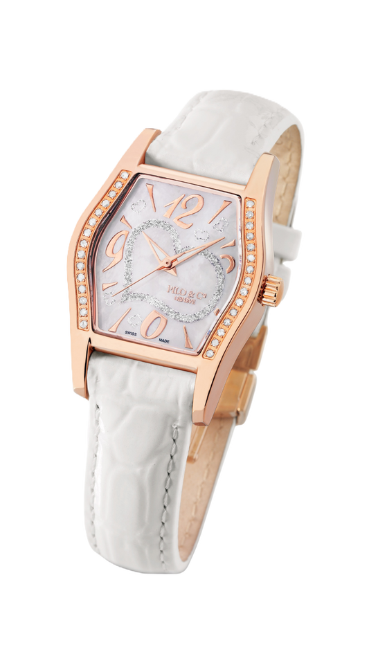 Pilo & Co Genève Allegra P0257DQGR – montre