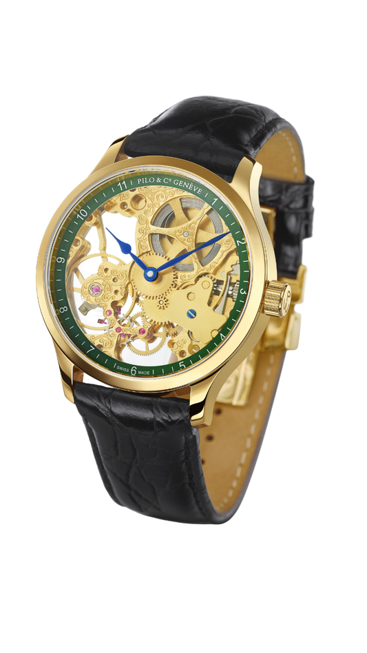 Pilo & Co Genève Epoca P0702HMG – montre