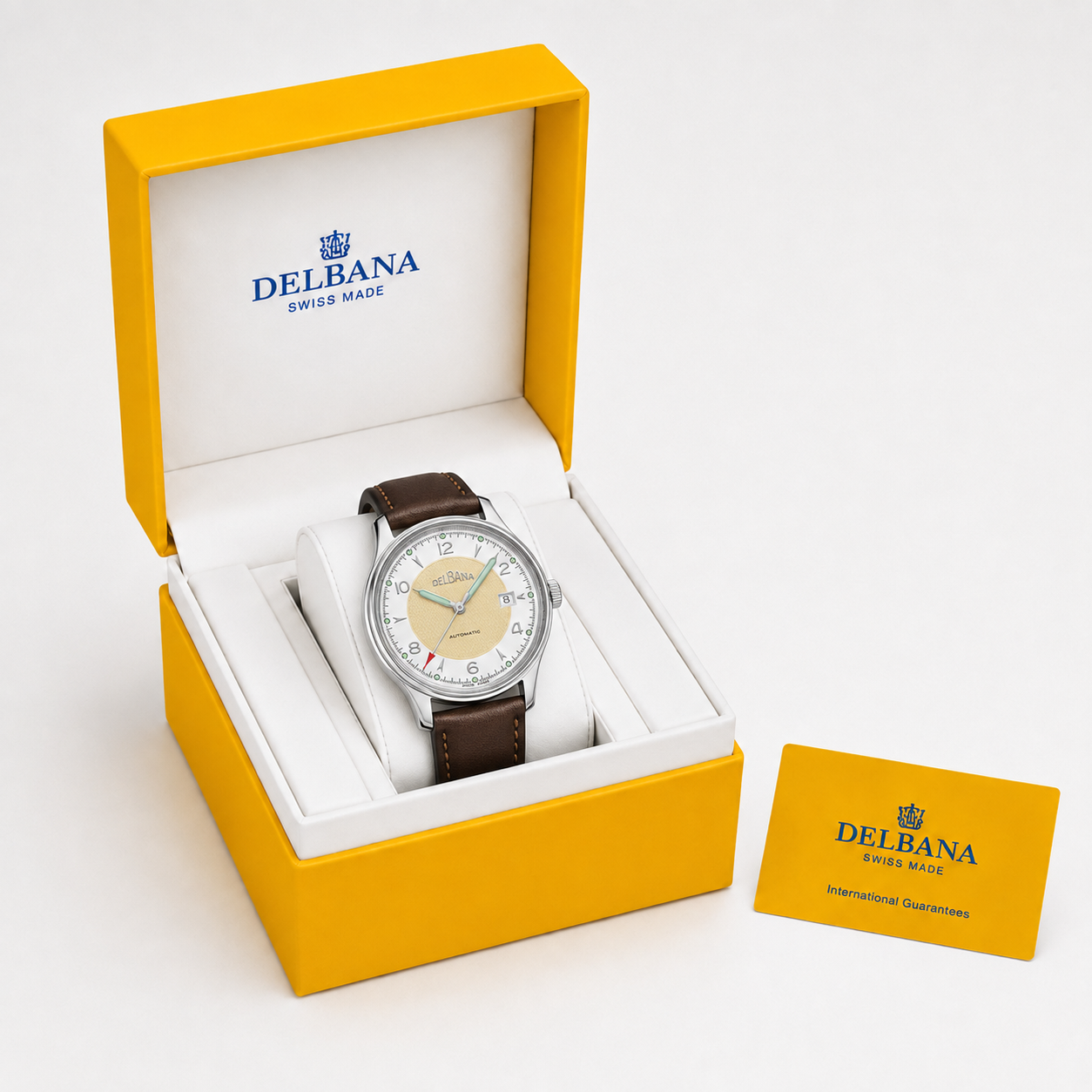 Delbana Rotonda 41603.722.6.189 — vue produit 4
