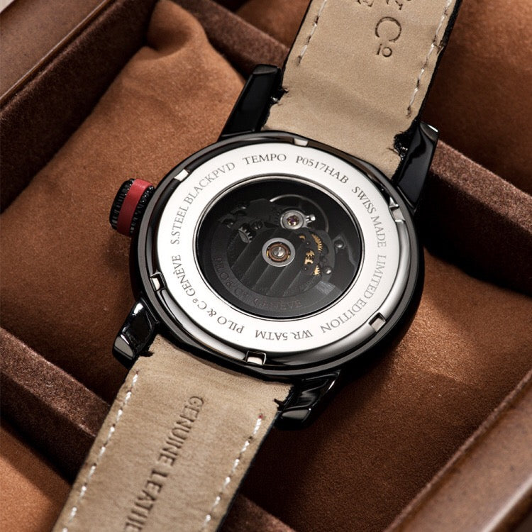 Pilo & Co Genève Tempo Diatto P0517HAB – vue produit 2