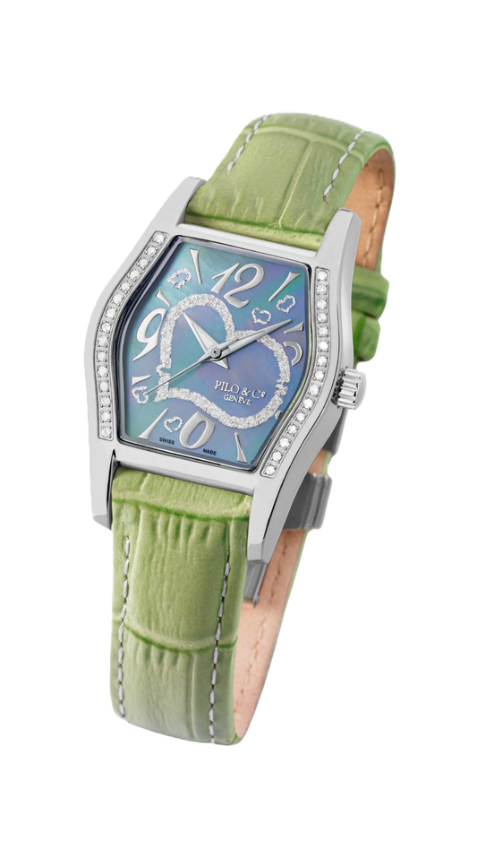 Pilo & Co Genève Allegra P0251DQS – montre