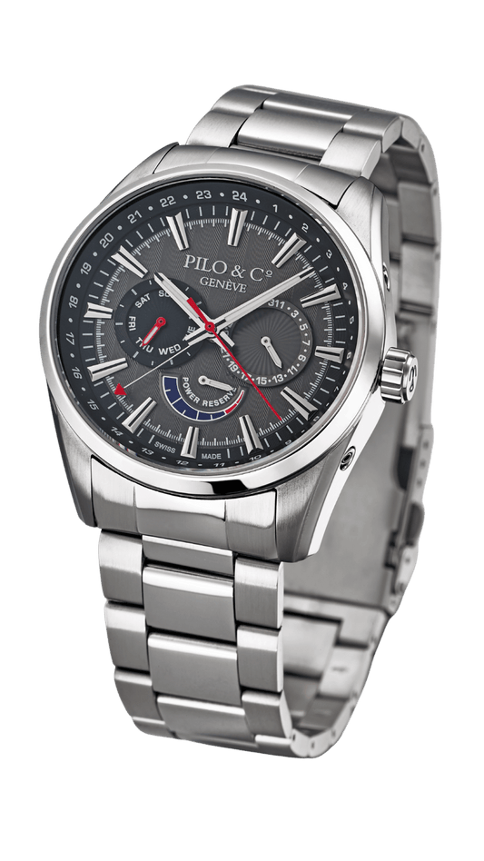 Pilo & Co Genève Pièces d'Exception P0610HAS – montre