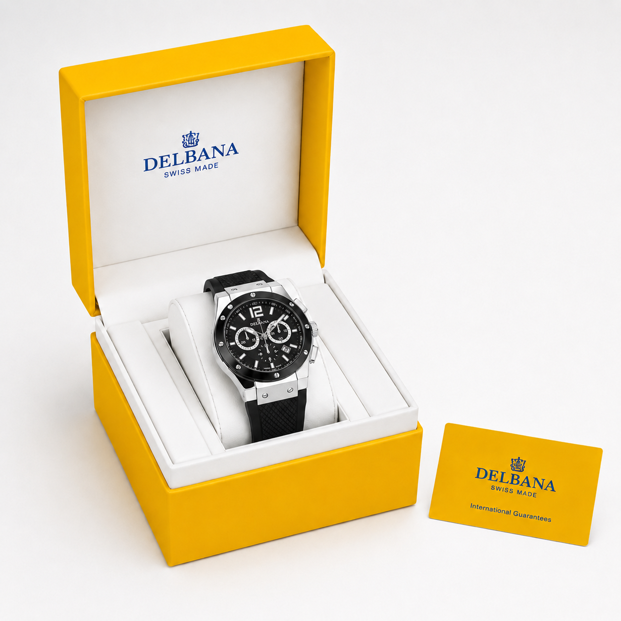 Delbana Manhattan 54501.578.6.034 — vue produit 4