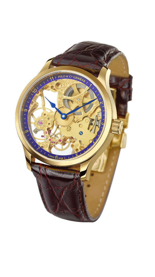 Pilo & Co Genève Epoca P0703HMG – montre