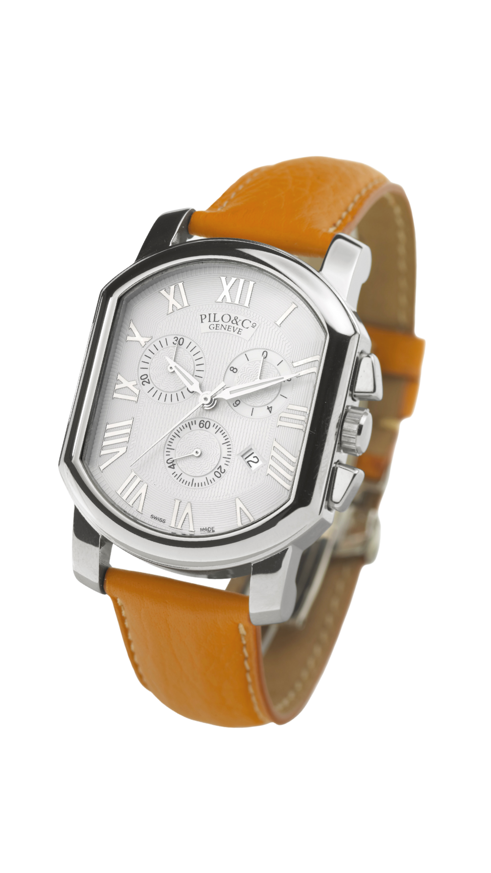 Pilo & Co Genève Chronographe P0100CHQS – montre