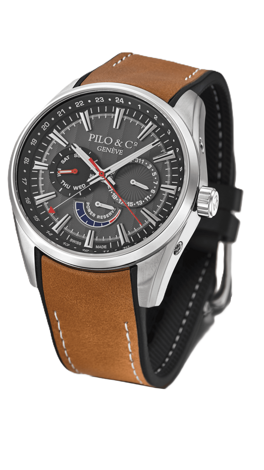 Pilo & Co Genève Pièces d'Exception P0603HAS – montre