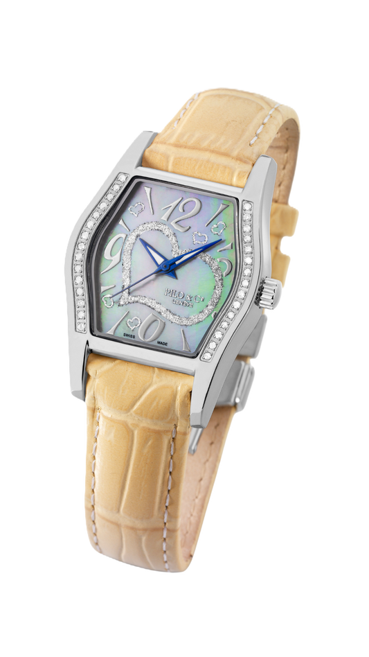 Pilo & Co Genève Allegra P0254DQS – montre