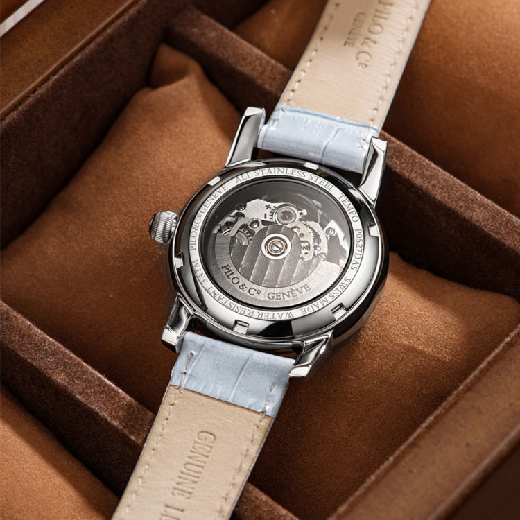 Pilo & Co Genève Tempo Squelette P0527DAS – vue produit 2