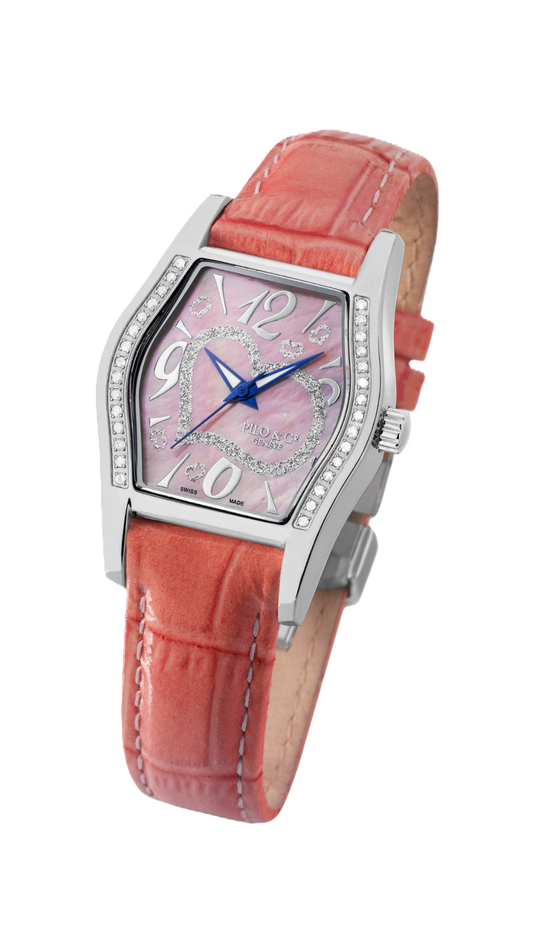 Pilo & Co Genève Allegra P0253DQS – montre