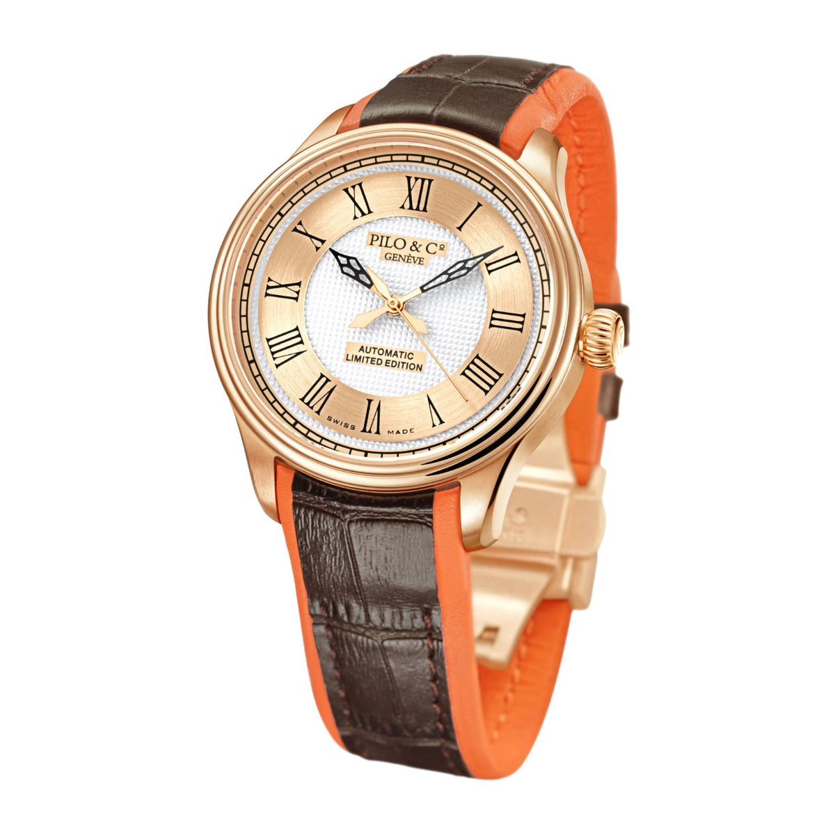 Pilo & Co Genève Extraneō P0569HAGR – vue produit 1
