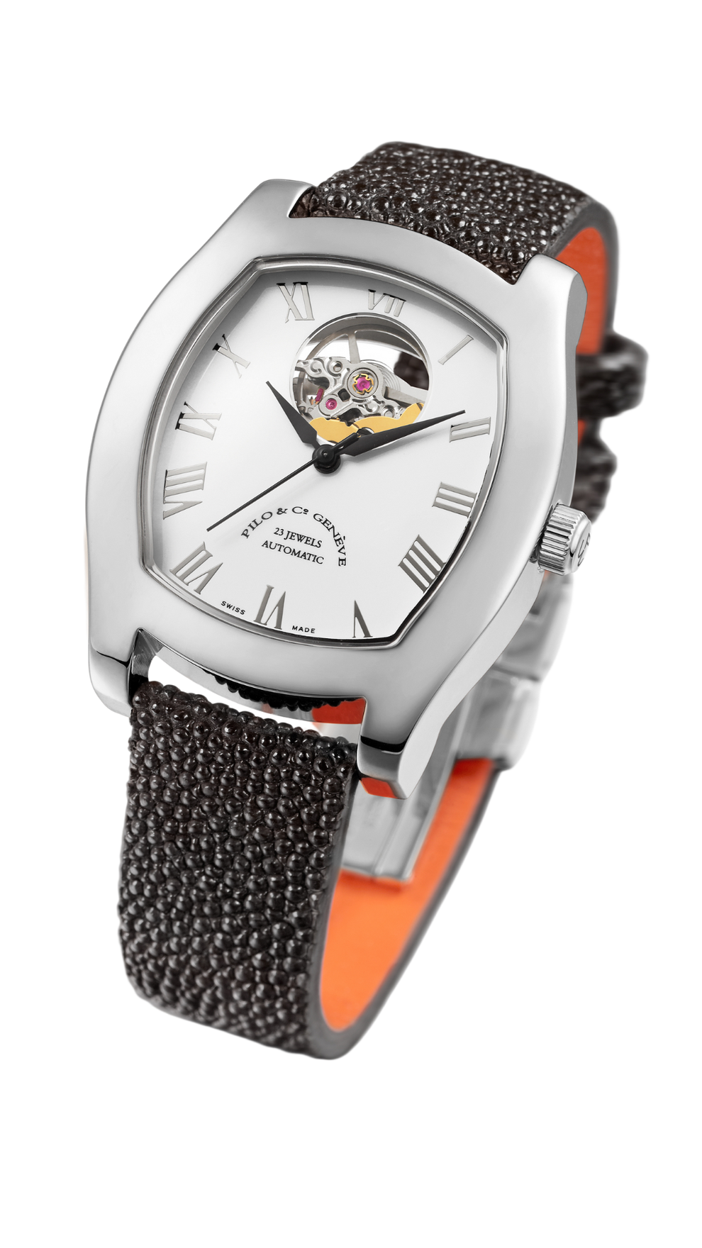 Pilo & Co Genève Tempo Open Heart P0501HAS – vue produit 1