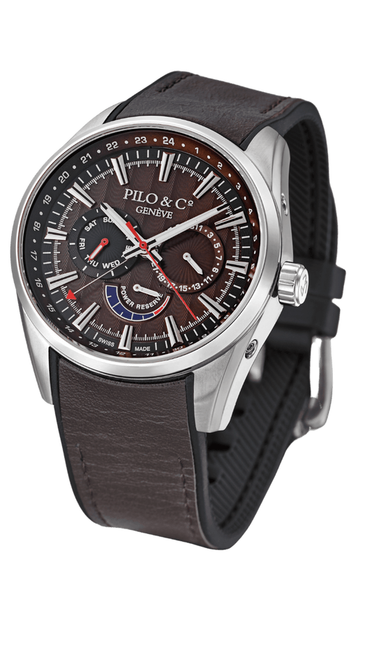 Pilo & Co Genève Pièces d'Exception P0605HAS – montre