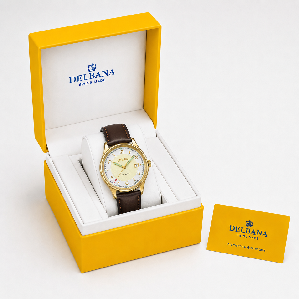 Delbana Rotonda 42601.722.6.029 — vue produit 4