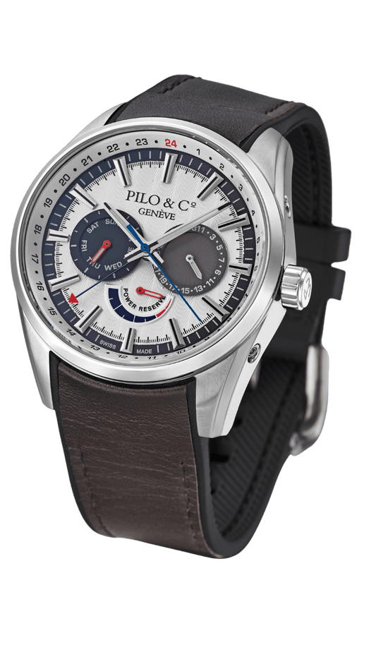 Pilo & Co Genève Pièces d'Exception P0604HAS – montre