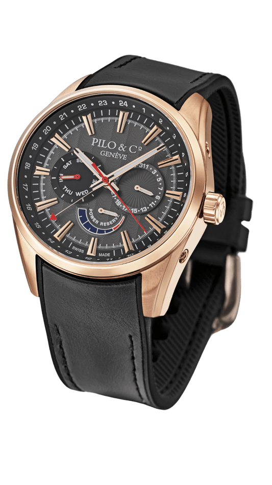 Pilo & Co Genève Pièces d'Exception P0607HAGR – montre