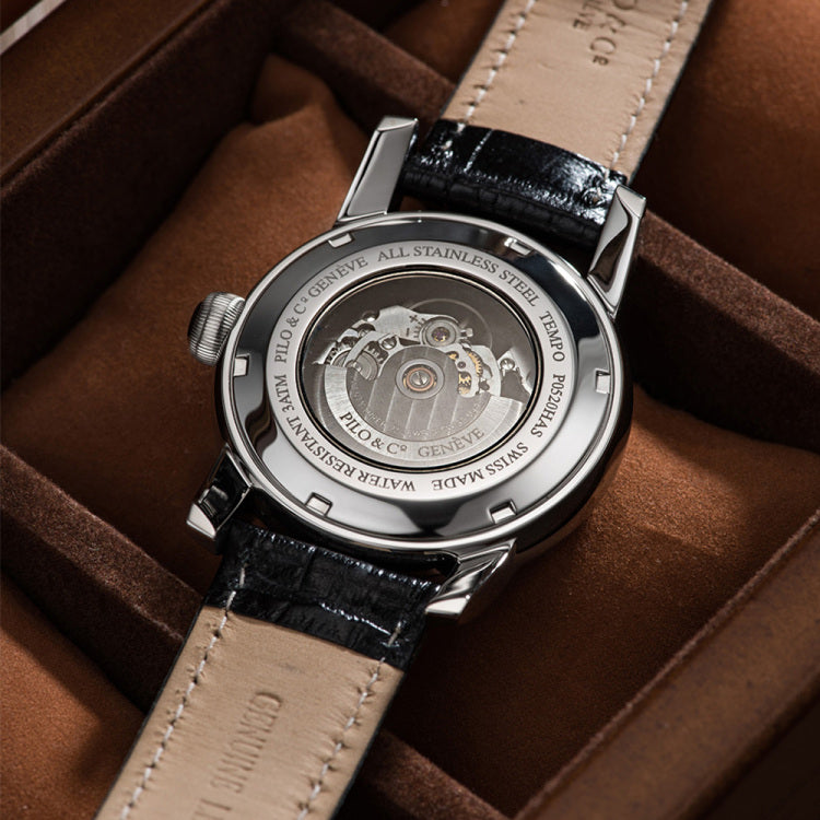 Pilo & Co Genève Tempo Squelette P0520HAS – vue produit 2