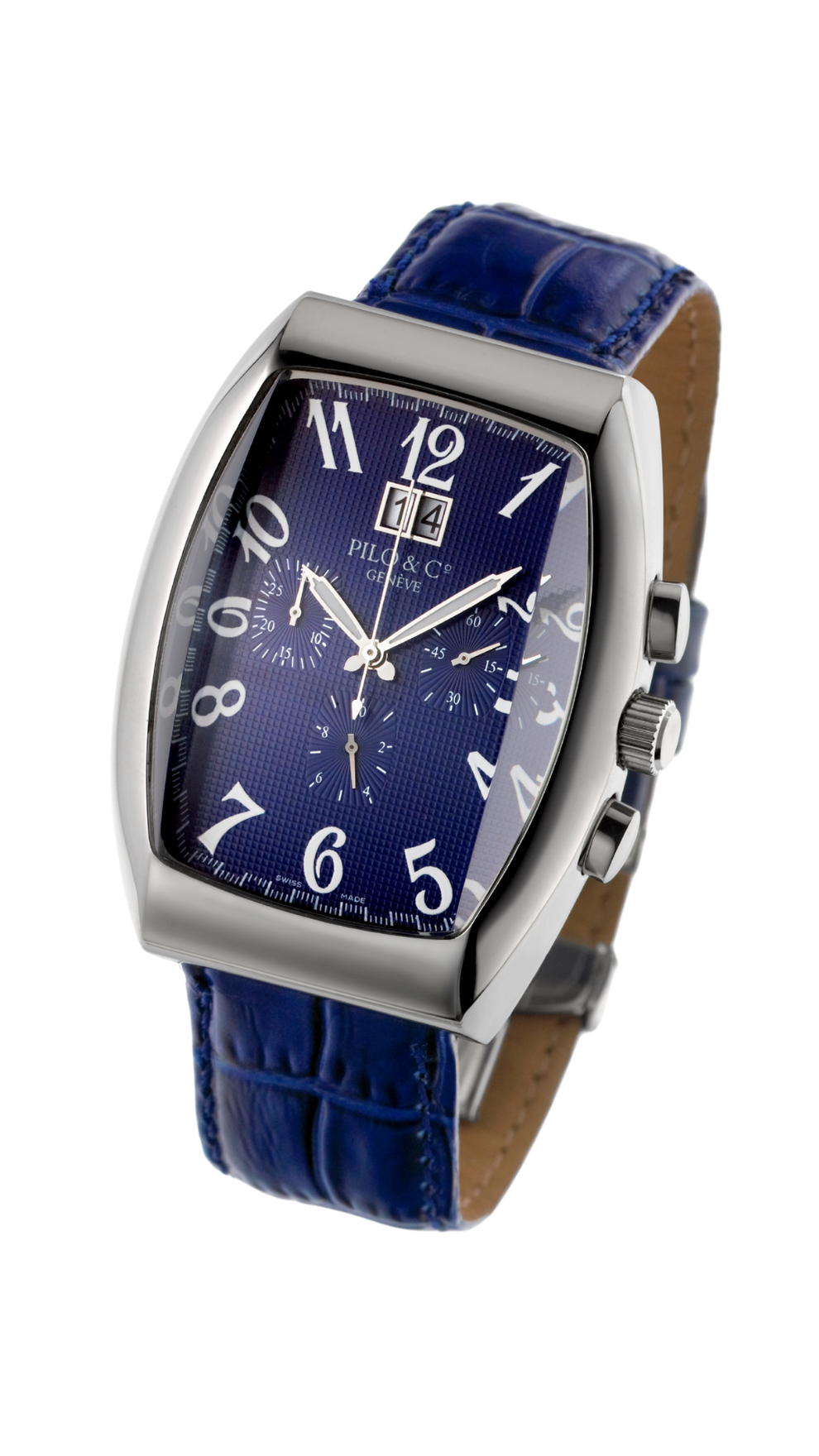 Pilo & Co Genève Chronographe P0126CHQS – montre