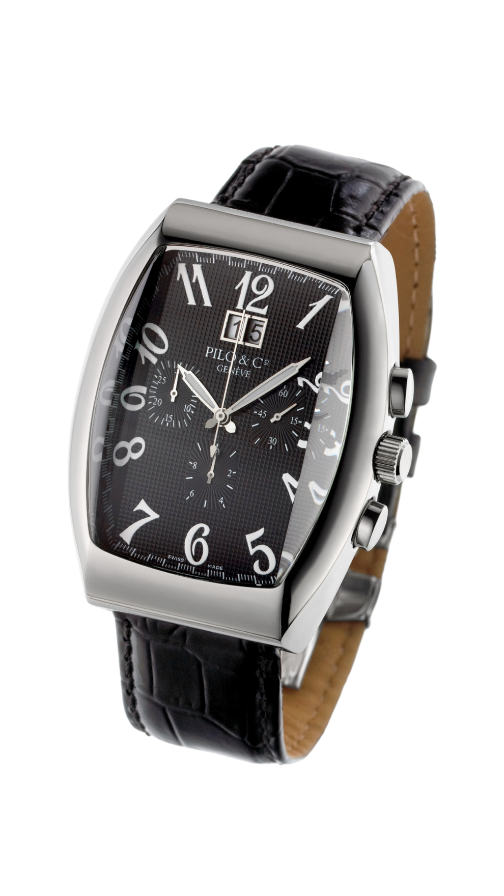 Pilo & Co Genève Chronographe P0124CHQS – montre