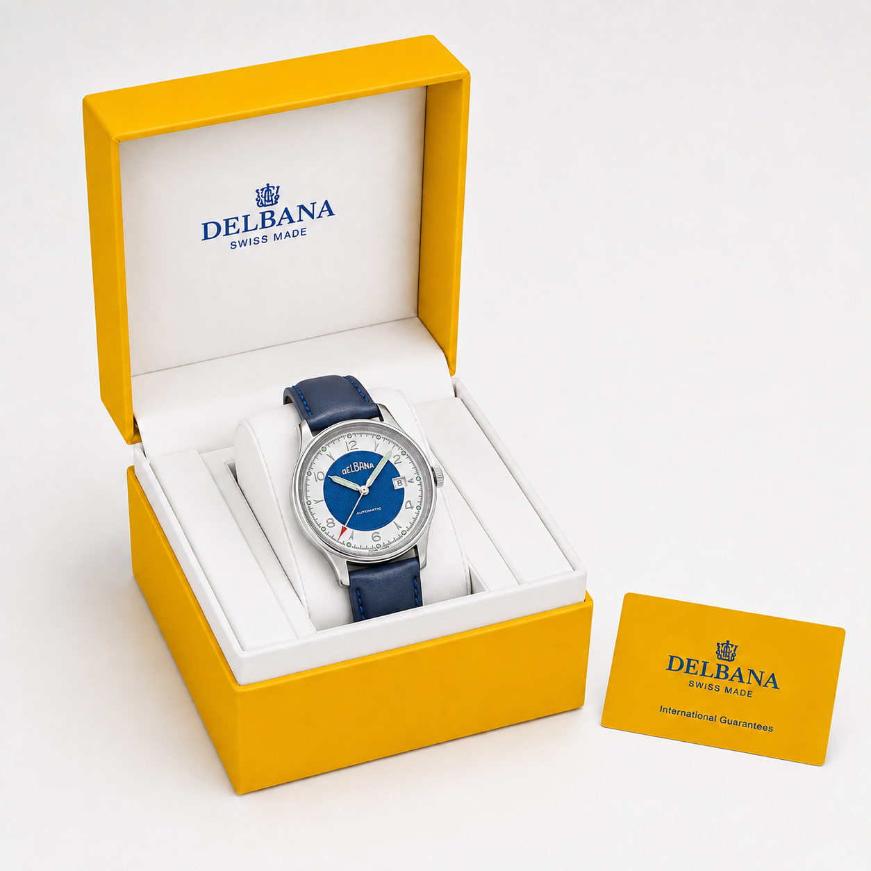 Delbana Rotonda 41603.722.6.049 — vue produit 3