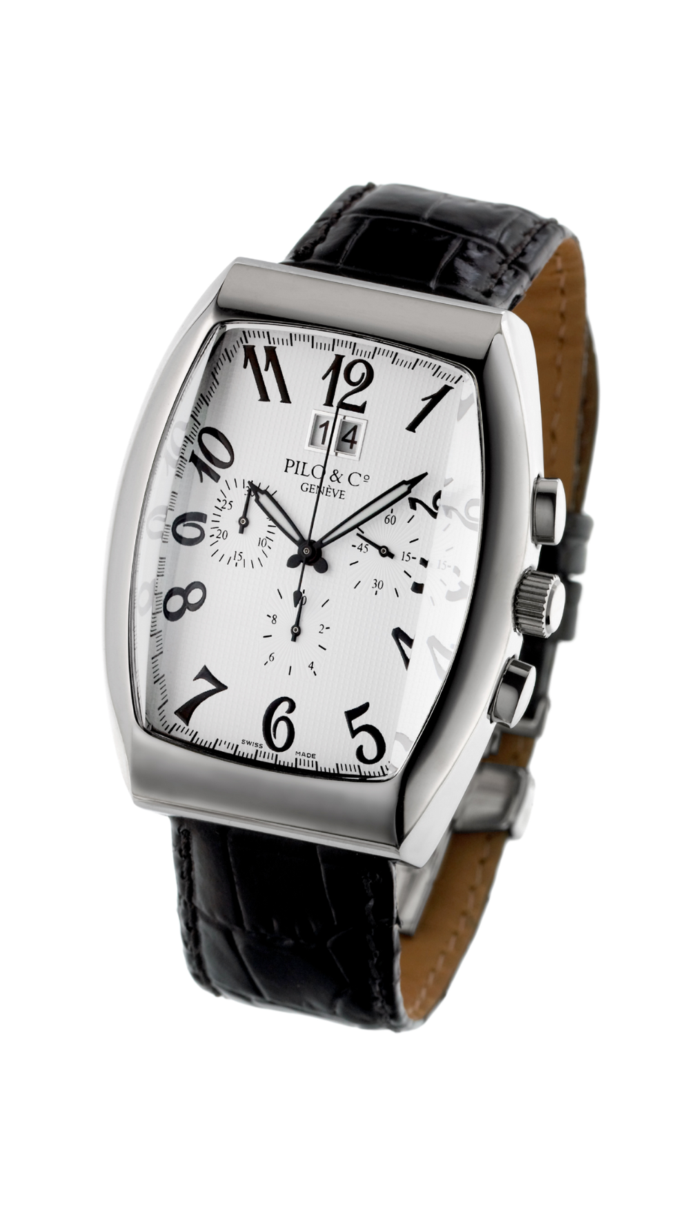 Pilo & Co Genève Chronographe P0123CHQS – montre