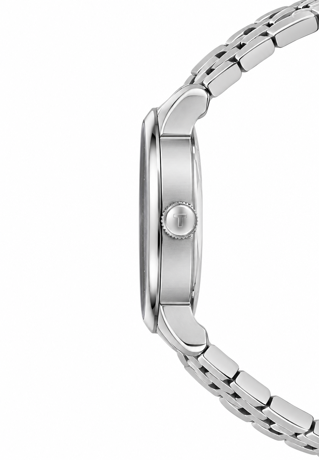 Tissot Le Locle Automatic Lady T006.207.11.058.00 — vue de profil