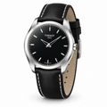 Tissot Couturier Quartz Secret Date T035.446.16.051.02 — vue trois quarts
