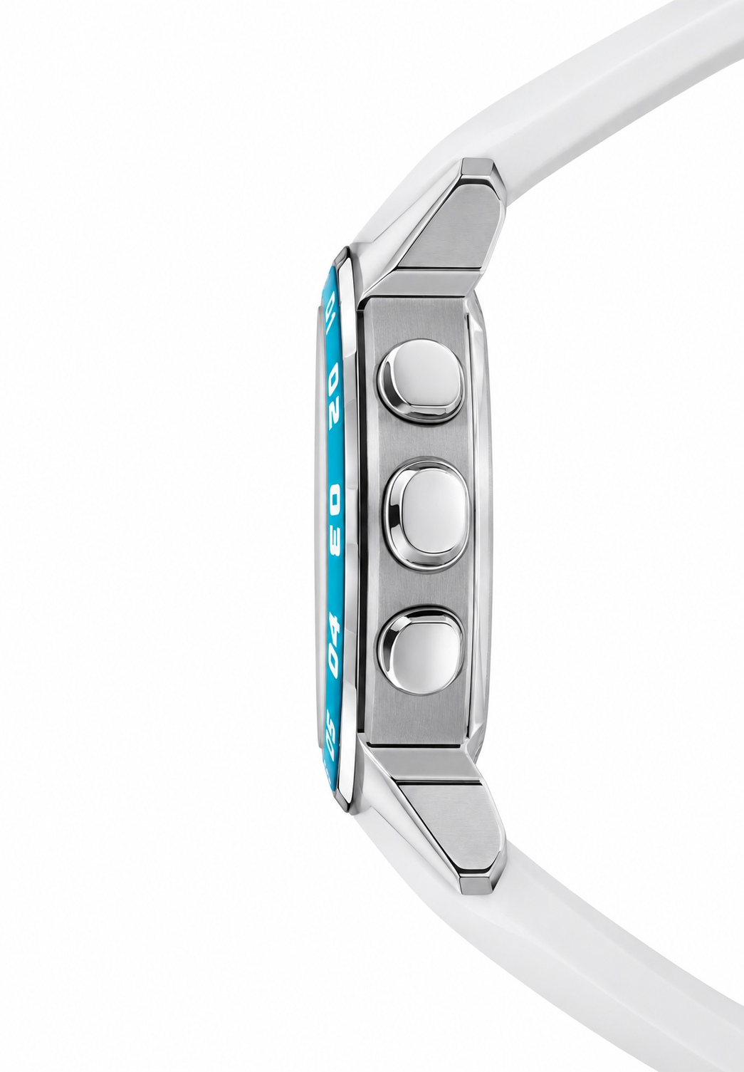 Tissot Sailing-Touch T056.420.27.011.00 — vue de profil