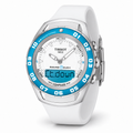 Tissot Sailing-Touch T056.420.27.011.00 — vue trois quarts