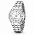 Tissot Chemin des Tourelles Powermatic 80 Lady T099.207.11.118.00 — vue trois quarts