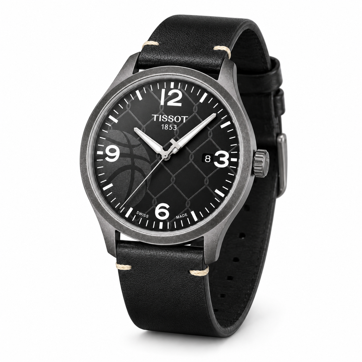 Tissot Gent XL 3x3 Street Basketball T116.410.36.067.00 — vue trois quarts