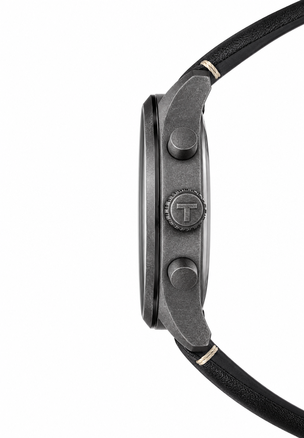 Tissot Chrono XL 3x3 Street Basketball T116.617.36.067.00 — vue de profil
