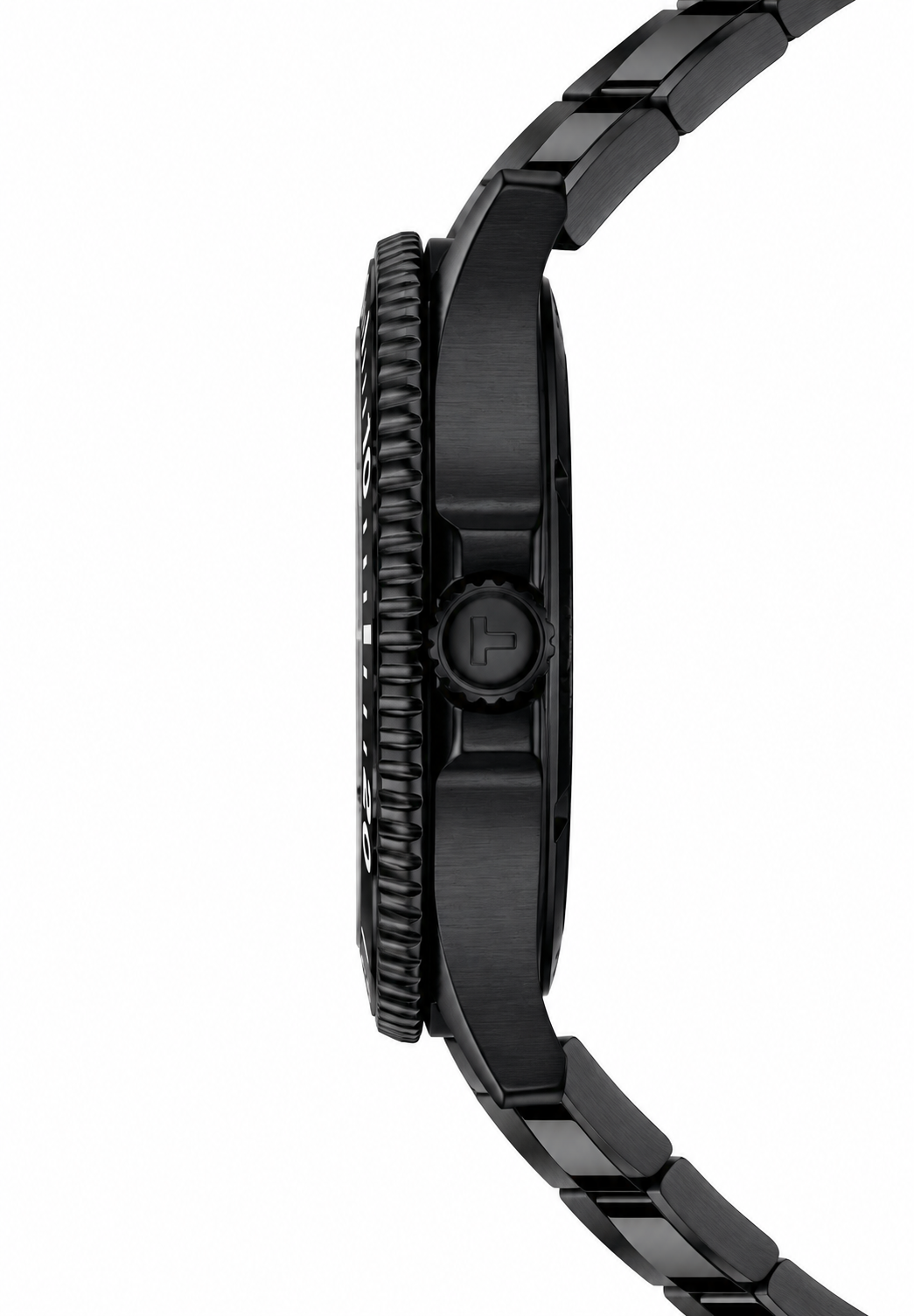 Tissot Seastar 1000 Quartz T120.410.33.421.00 — vue de profil