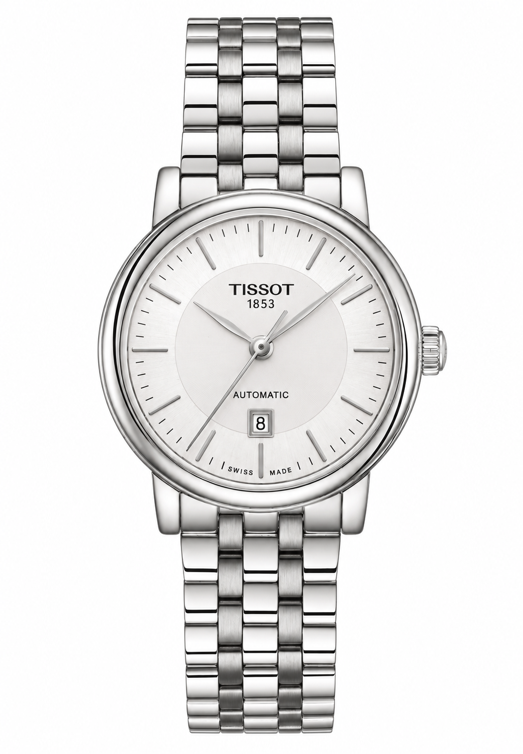 Tissot Carson Premium Automatic T122.207.11.031.00 — vue de face