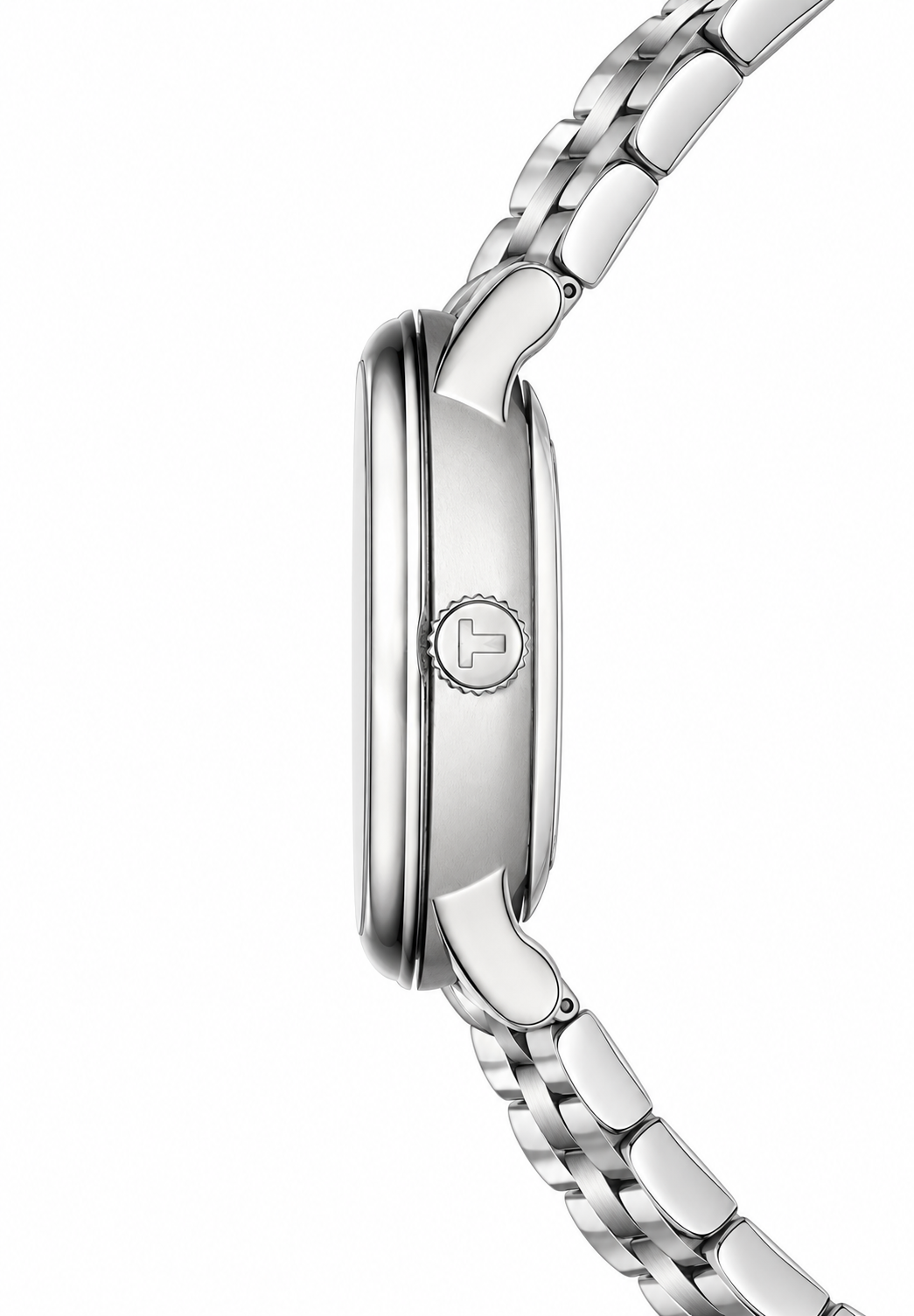 Tissot Carson Premium Automatic T122.207.11.031.00 — vue de profil