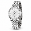 Tissot Carson Premium Automatic T122.207.11.031.00 — vue trois quarts