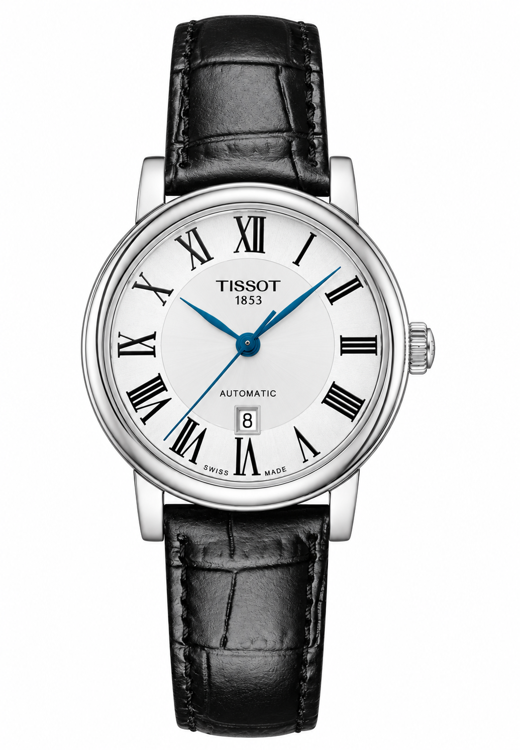 Tissot Carson Premium Automatic T122.207.16.033.00 — vue de face