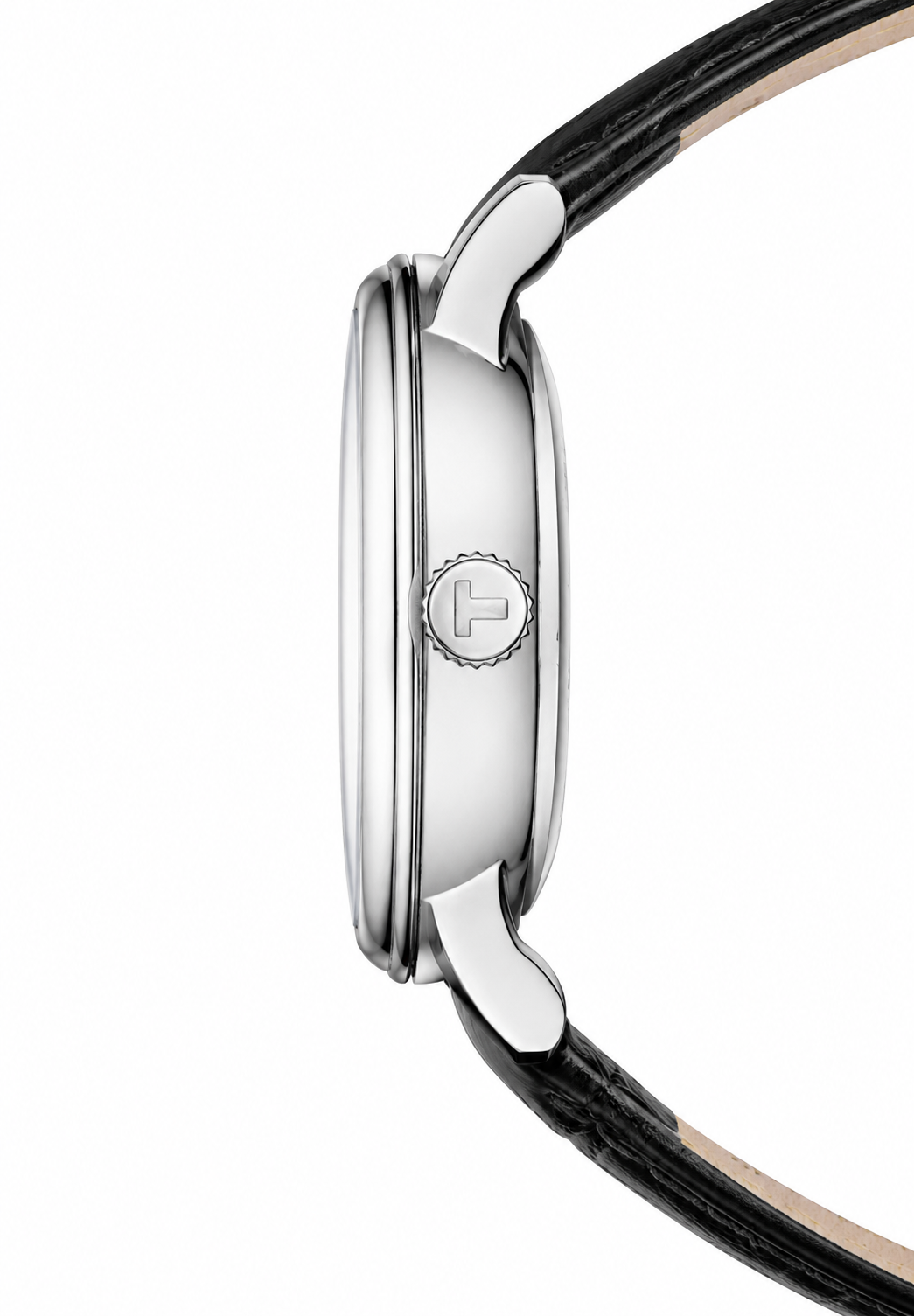 Tissot Carson Premium Automatic T122.207.16.033.00 — vue de profil
