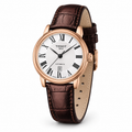 Tissot Carson Premium Automatic T122.207.36.033.00 — vue trois quarts
