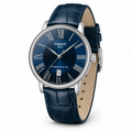 Tissot Carson Premium Powermatic 80 T122.407.16.043.00 — vue trois quarts
