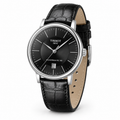 Tissot Carson Premium Powermatic 80 T122.407.16.051.00 — vue trois quarts