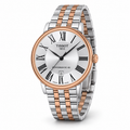 Tissot Carson Premium Powermatic 80 T122.407.22.033.00 — vue trois quarts